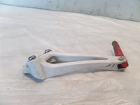 2011-2014 Yamaha YZF R1 Left Rear Passenger Footrest Foot Peg & Bracket Mount - C3 Cycle