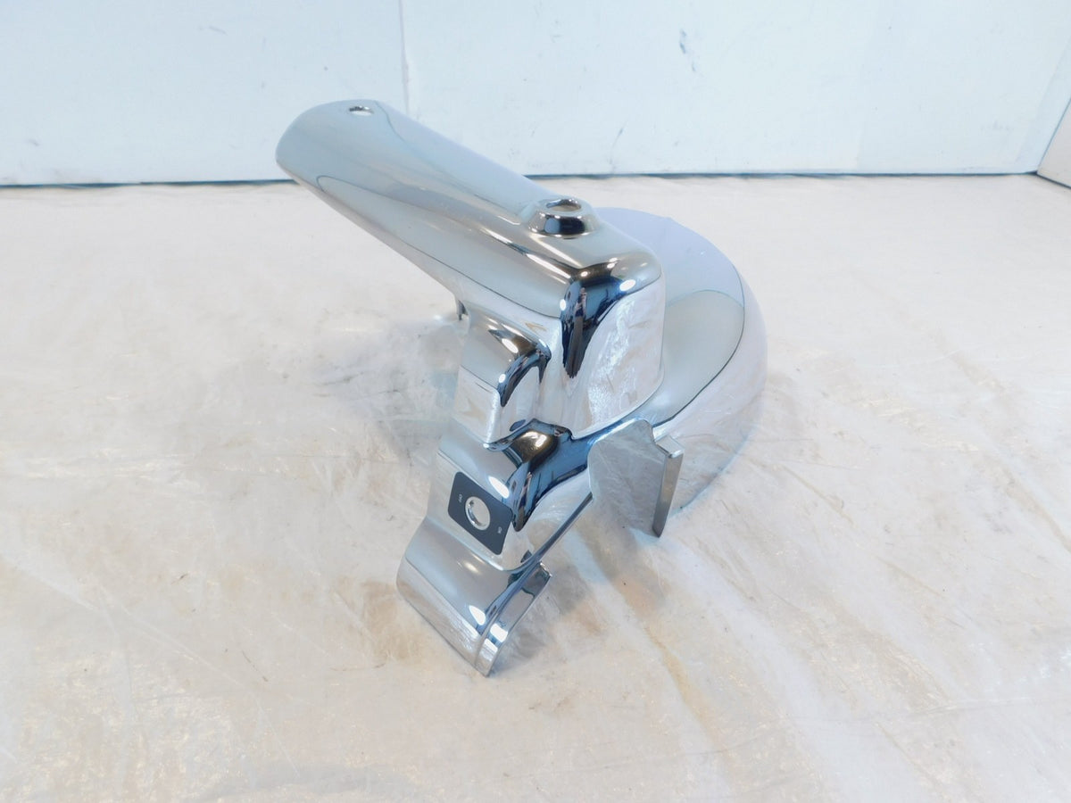 Harley Davidson FLHR Road King Front Headlamp Left Side Nacelle Shroud Housing - C3 Cycle