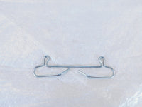 1987-2007 Honda VT1100 Spirit Shadow 1100 Front Handlebar Wire Cable Guide - C3 Cycle