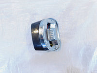 Harley Touring Dyna Softail Sportster LED Rear Tail Brake Light & Backplate - C3 Cycle