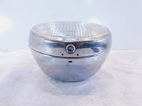 BMW R850 R100R R1100R R1150R Chrome Front Headlight Head Light Lens Head Lamp - C3 Cycle