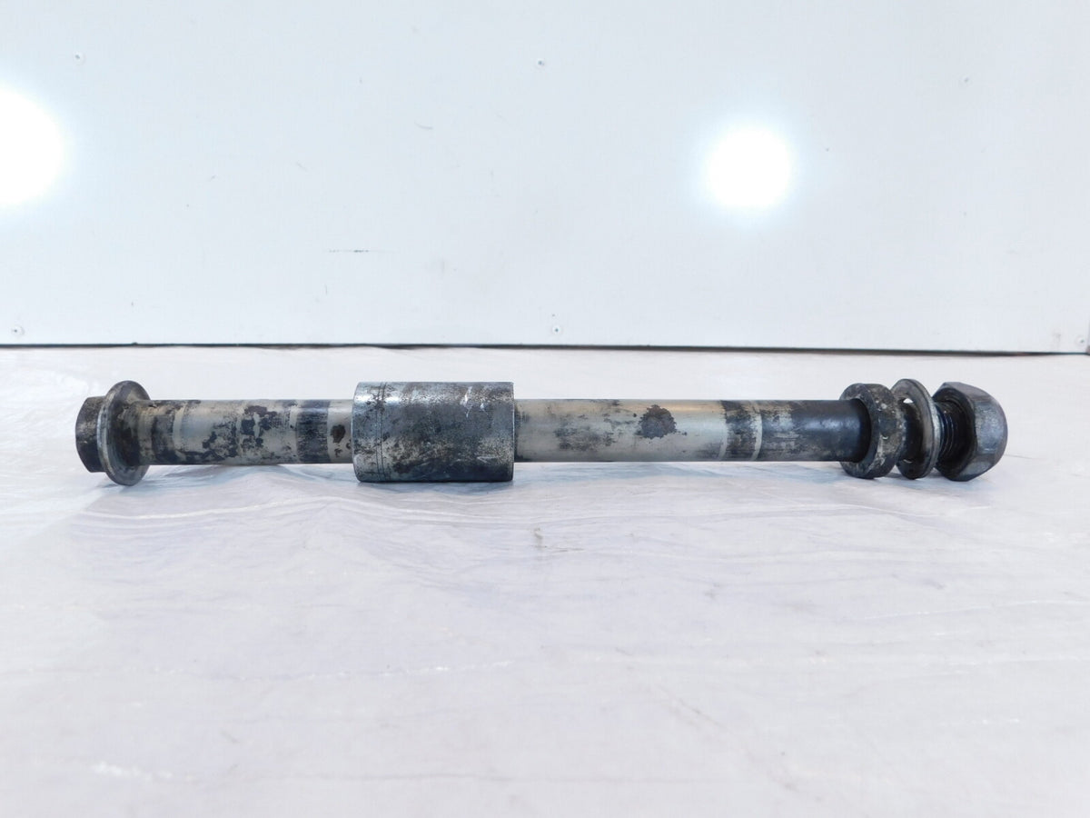 Harley Davidson Softail Deluxe & Heritage Classic & Fat Boy Rear Wheel Axle - C3 Cycle