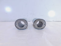 Harley Davidson Road King Electra Glide & Softail  Front Fork Slider Cover Tins - C3 Cycle