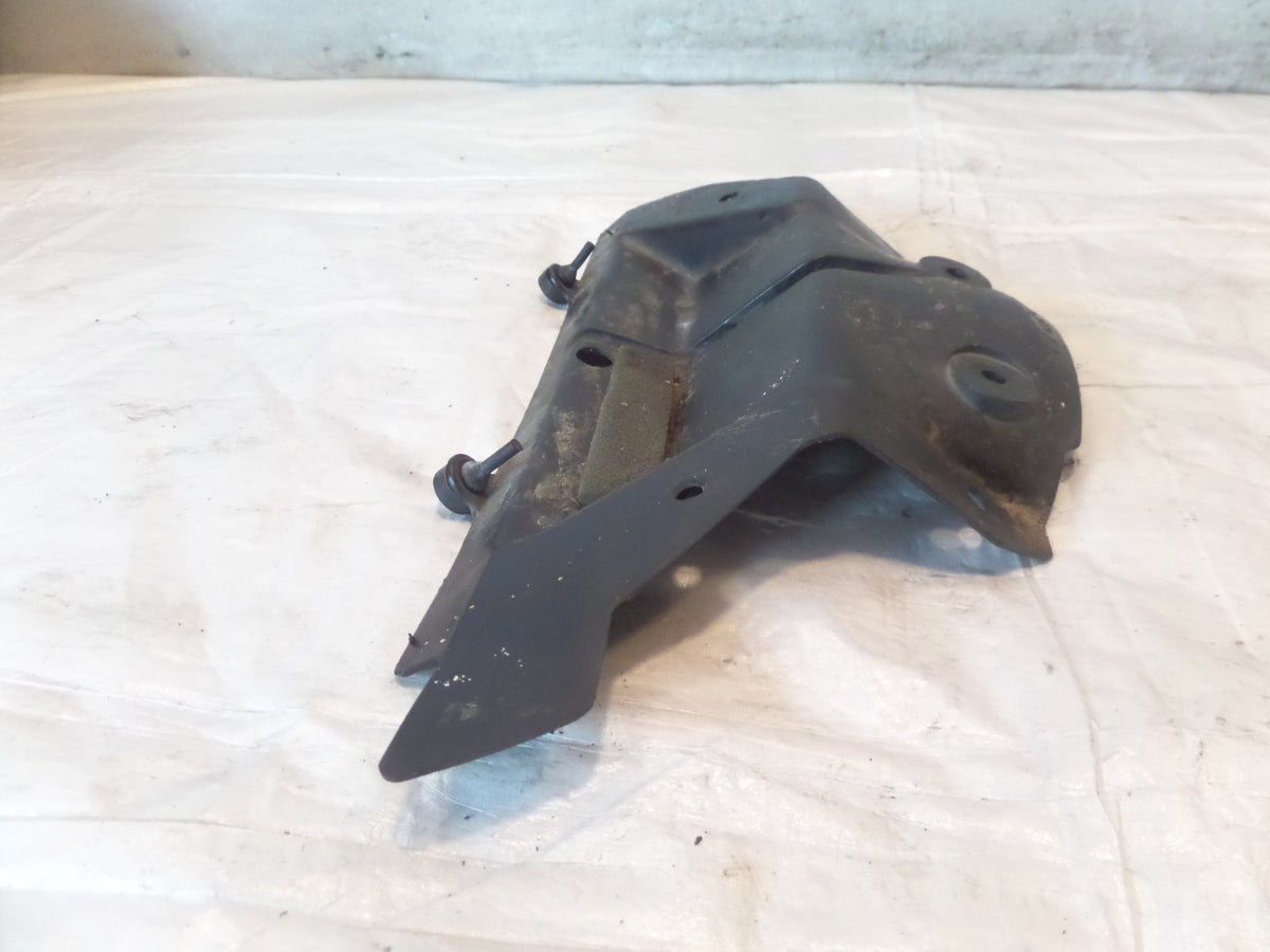 99-02 Yamaha YZFR6 R6 OEM Inner Frame Heat Shield Cover Guard 5EB-2117M-00-00 - C3 Cycle