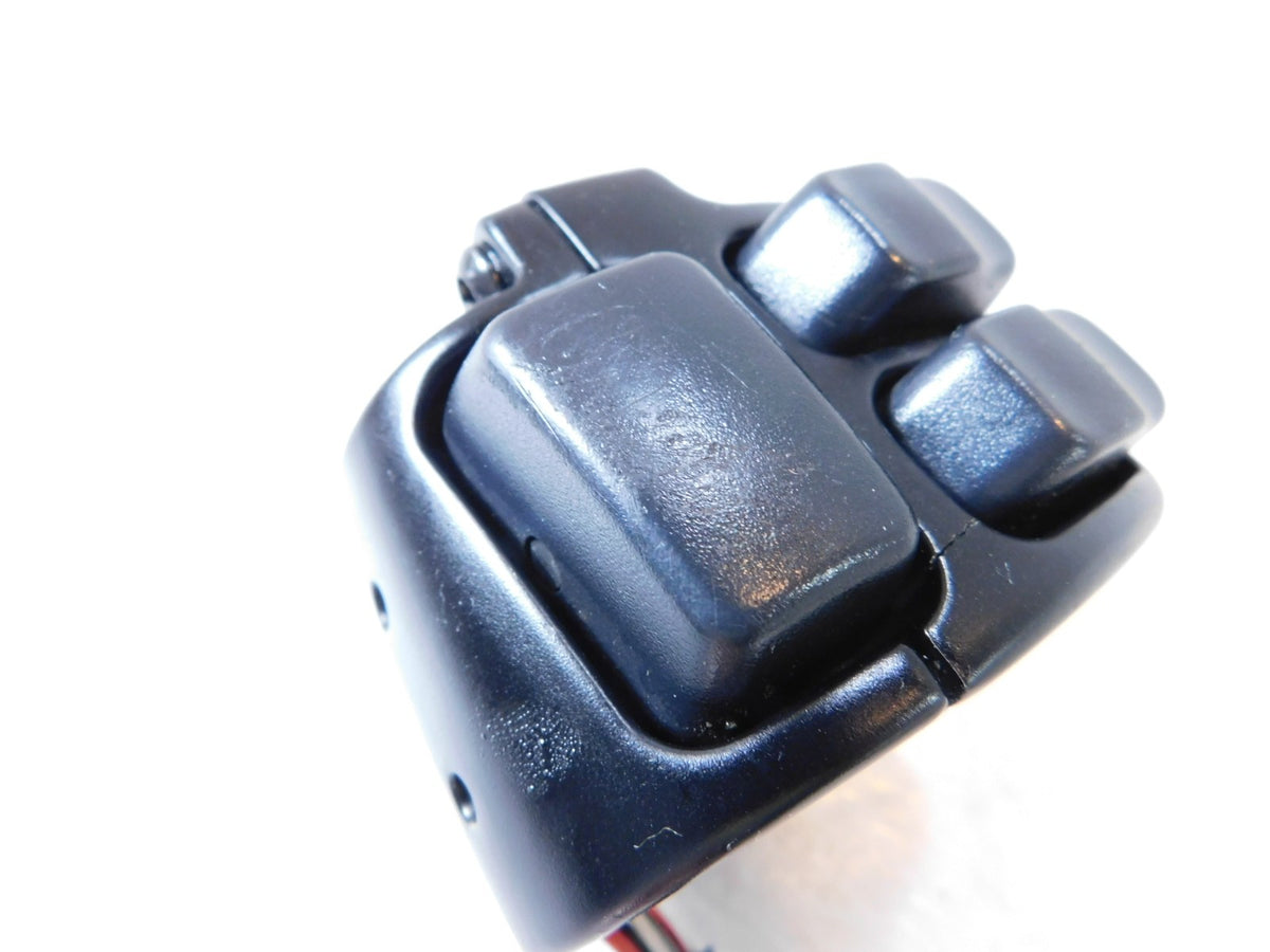 Harley Davidson Softail Milwaukee M8 Left Horn & Turn Signal Handlebar Switches - C3 Cycle