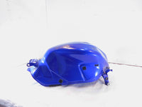 2014-2016 Honda CBR650 CBR650F CBR 650 Blue Gas Petrol Fuel Tank Reservoir Cell - C3 Cycle