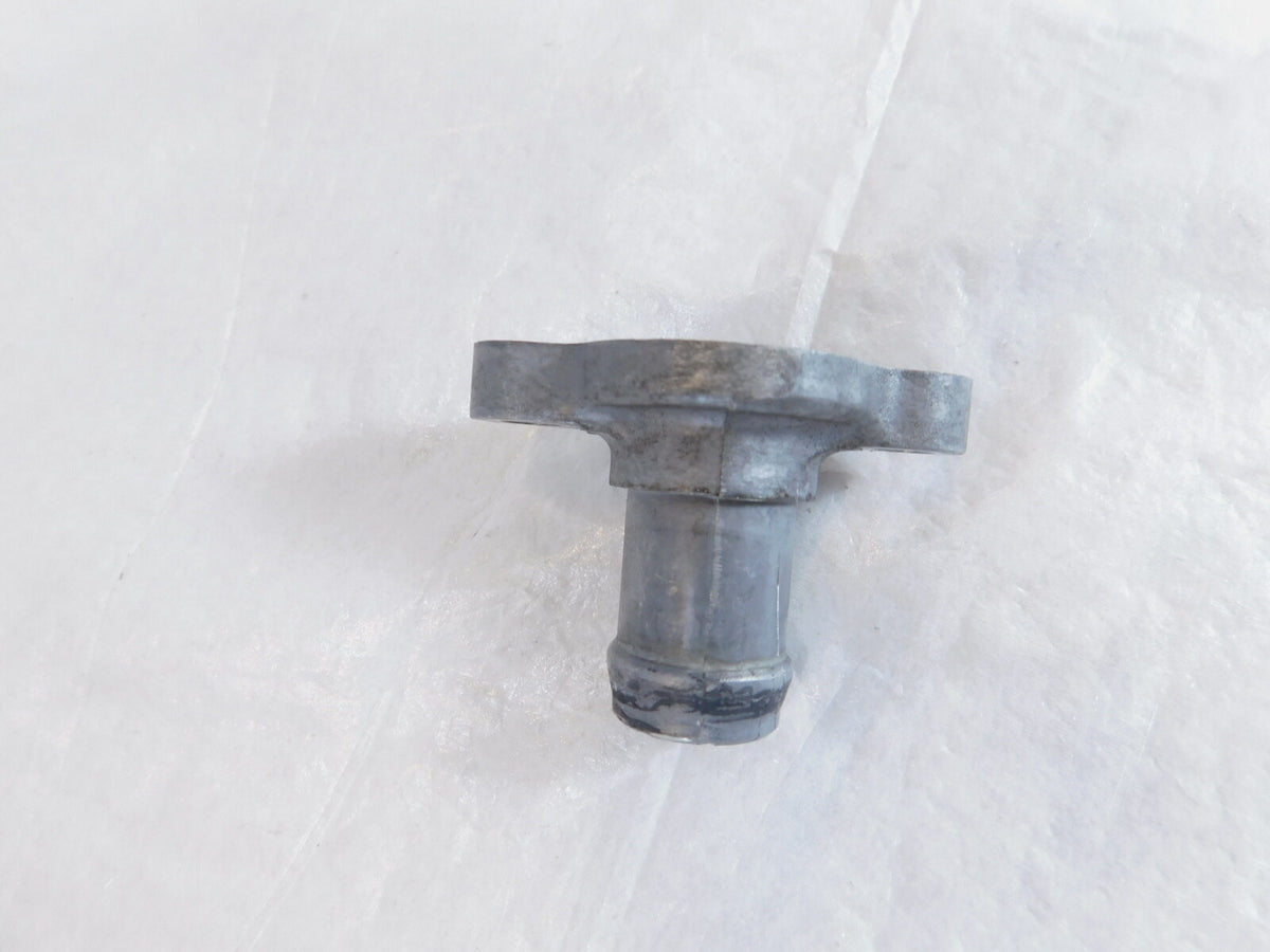1985-1994 Honda VT1100 Shadow 1100 Engine Coolant Water Pipe Joint Nozzle Nipple - C3 Cycle