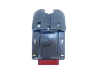 2000 & 2001 Victory V92 Sport Cruiser Rear Fender License Plate Mount Bracket - C3 Cycle