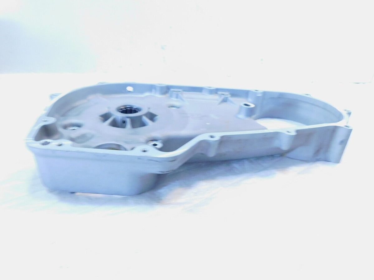 Harley Dyna Super Glide & Custom Street Bob Silver Inner Primary Housing Cover - C3 Cycle
