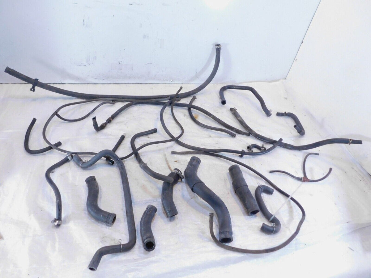 2007 Honda VTX1800 VTX1800F2 Miscellaneous Coolant Water Oil Air Pipe Hose Lot - C3 Cycle