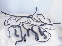 2007 Honda VTX1800 VTX1800F2 Miscellaneous Coolant Water Oil Air Pipe Hose Lot - C3 Cycle