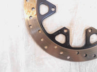 Royal Enfield Meteor 350 Euro 5 Rear Wheel Brake Disc Rotor 4.3 mm - 1100700 - C3 Cycle