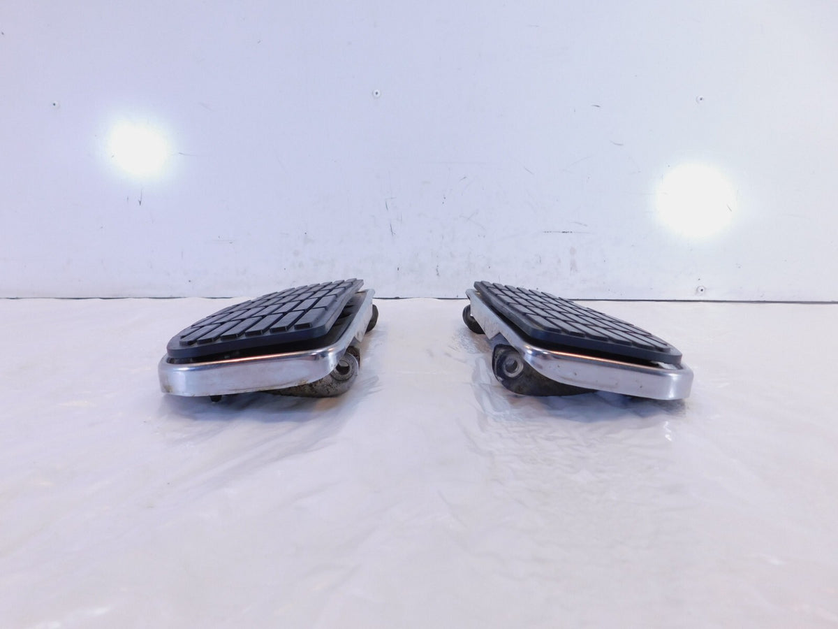 Harley Davidson Softail & Touring Road King Electra Glide Floorboard Footboards