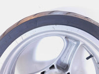 BMW R1100R R1100RT R1100RS R850R & K1 K1100LT Cast Silver Rear Wheel Rim & Tire - C3 Cycle
