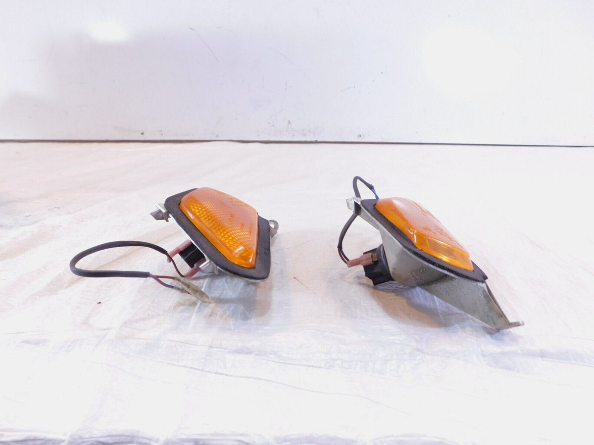 BMW K100LT K100RT K1100LT K75RT Front Left/Right Turn Signal Indicator Flashers - C3 Cycle