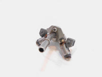 Harley Davidson Road Electra & Street Glide Fuel Gas Tank Injectors w/ Rail - C3 Cycle