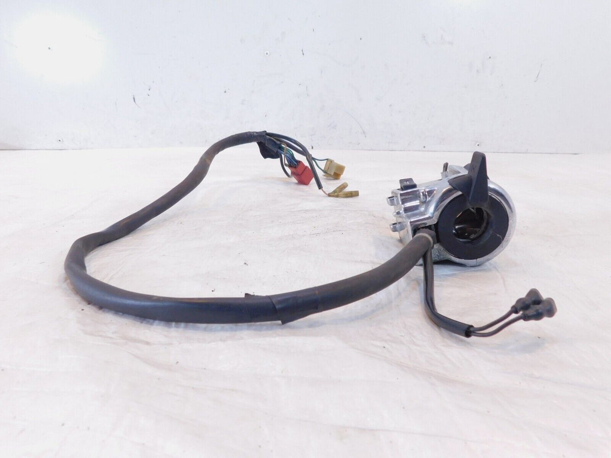 1997-2003 Honda GL1500 Valkyrie 1500 Left Handlebar Horn & Turn Signal Switches - C3 Cycle