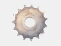 Kawasaki EX650 & Ninja 650 & KLE650 Verysys 15T Front Transmission Sprocket Gear - C3 Cycle
