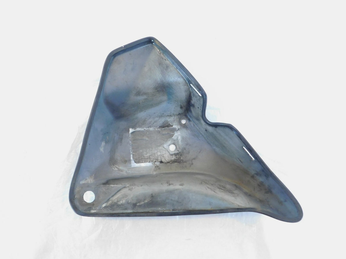 Harley Davidson EVO Touring Electra Glide & Tour Glide Blue Left Side Cover - C3 Cycle
