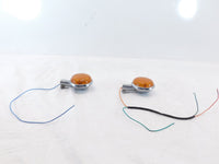 Yamaha V-Max 1200 Virago & Road Star Rear Back Turn Signal Indicator Light Lamps - C3 Cycle