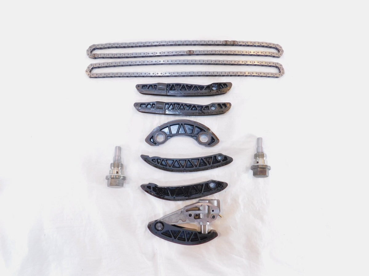 Harley V-Rod VRod VRSC VRSCA VRSCD Engine Cam Camshaft Chain & Tensioner Guides - C3 Cycle