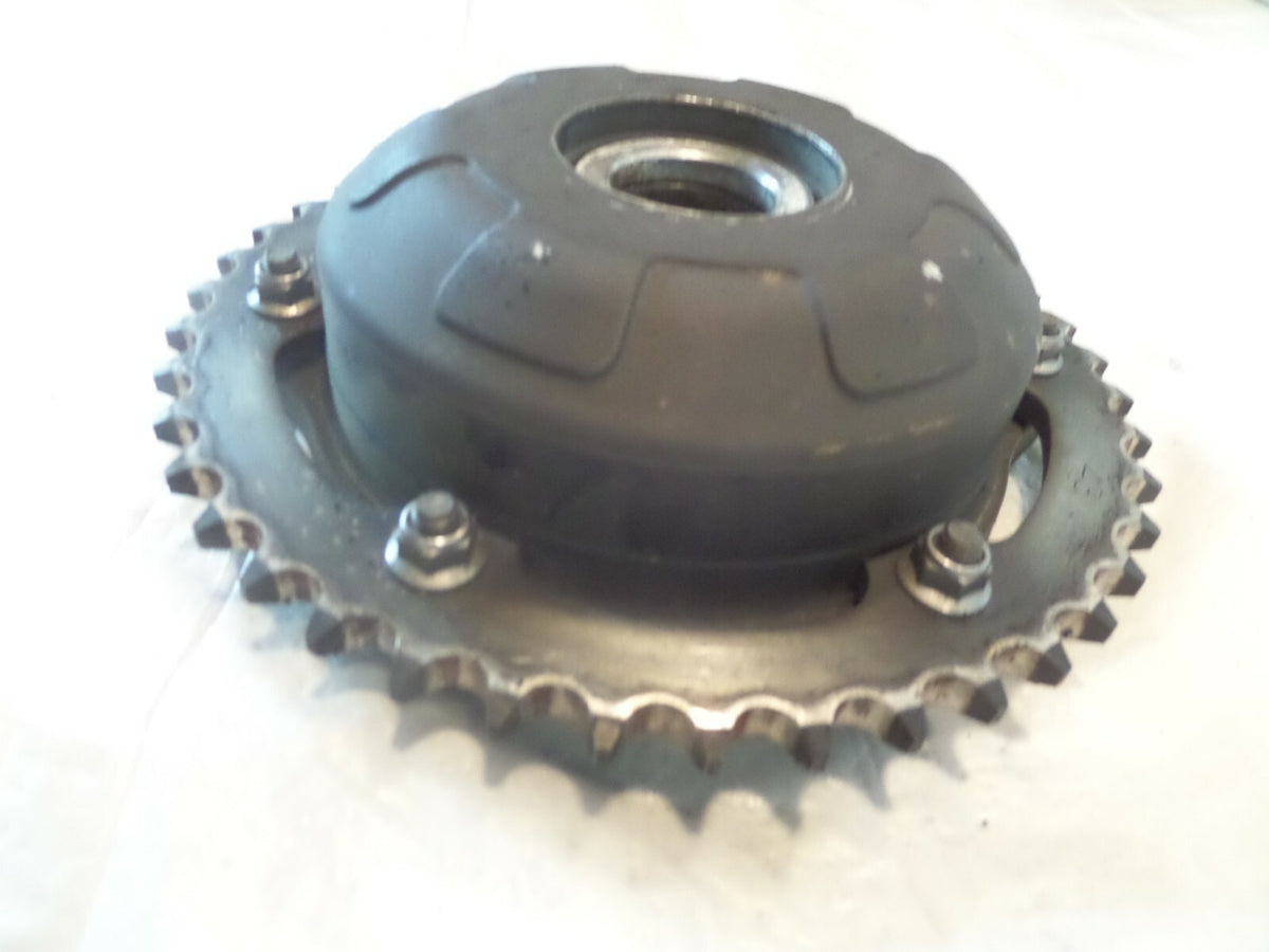 Triumph Speed Triple 1050 & Sprint ST GT Rear Wheel Final Cush Drive & Sprocket - C3 Cycle