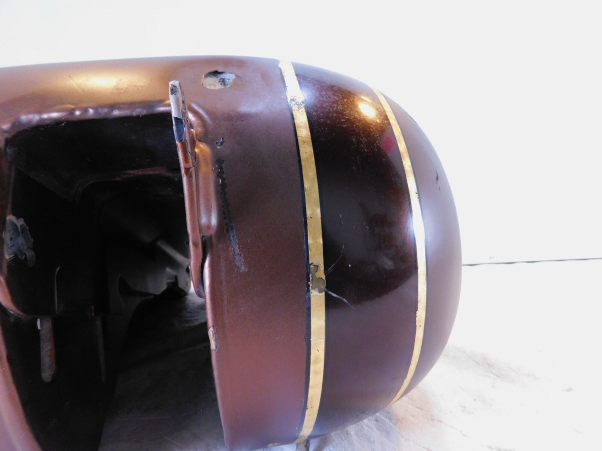Custom 2006-2008 Harley Dyna FXDL Low Rider & Super Glide Fuel Gas Petrol Tank - C3 Cycle