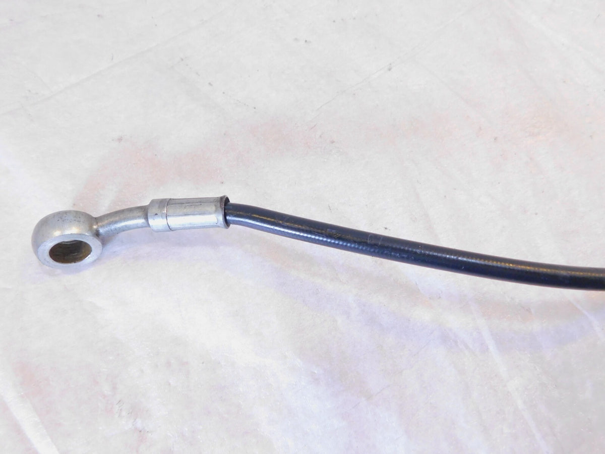 2008-2017 Harley Davidson Dyna FXDB Street Bob Front Brake Hose Line 45112-08 - C3 Cycle