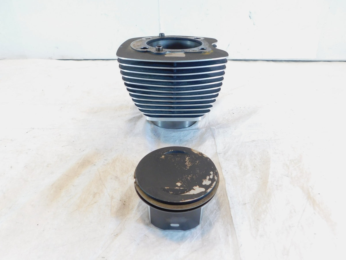 Harley Davidson Touring Dyna & Softail Twin Cam 96 Black Cylinder & Piston - C3 Cycle