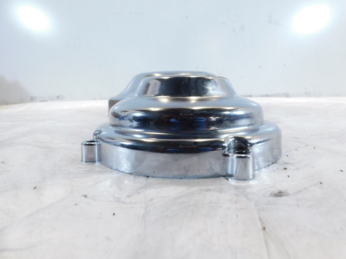 Harley Davidson Dyna Super Glide Wide Glide Low Rider Chrome Primary Chain Cover - C3 Cycle