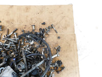 1997 Suzuki GSX-R600 GSXR600 Misc Hardware Nuts Bolts Brackets Parts Box Lot - C3 Cycle