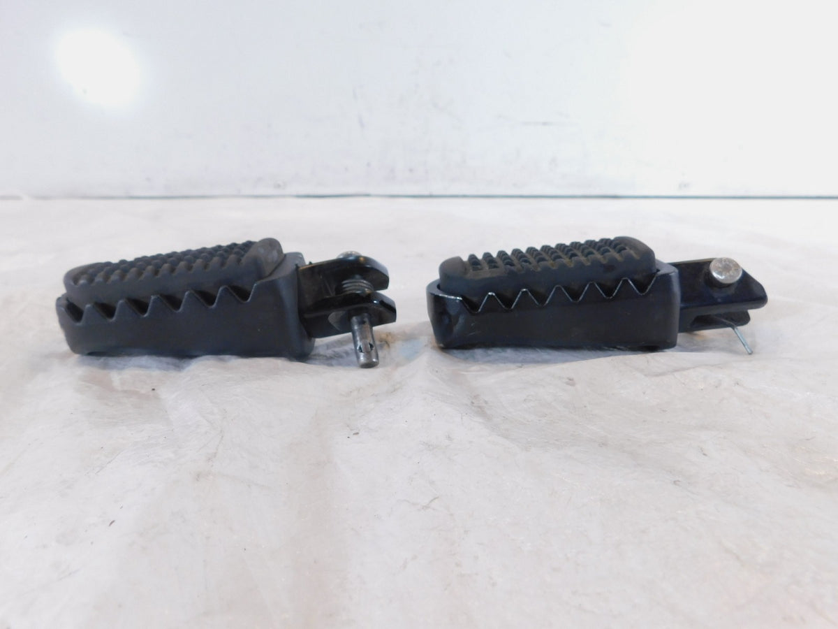 Harley Davidson Pan America RA1250 1250 Pair Front Driver Footpeg Footrest - C3 Cycle