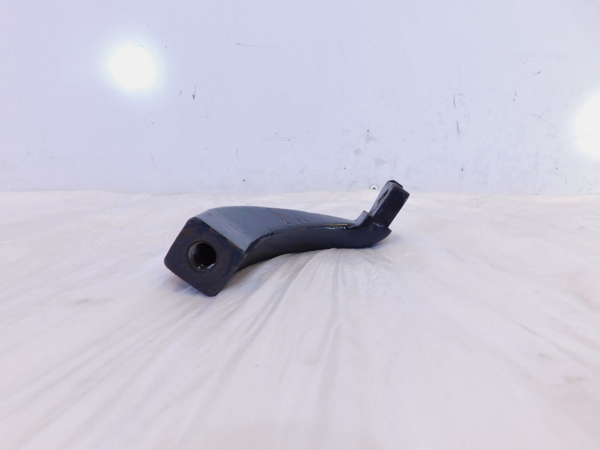 Harley Touring Road King Electra Glide Black Right Rear Footboard Mount Bracket - C3 Cycle