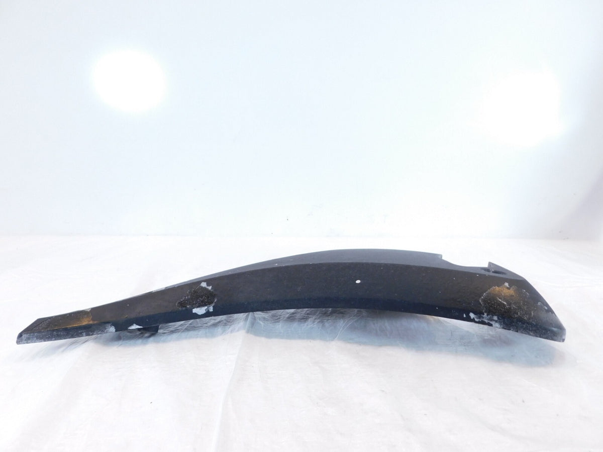 Victory Cross Country Roads & Magnum Left Engine Wrinkle Chin Fairing Cowl