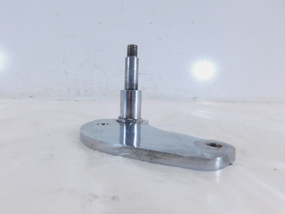 Harley Davidson Sportster 883 1200 Right Foot Brake Pedal Mount Bracket - C3 Cycle