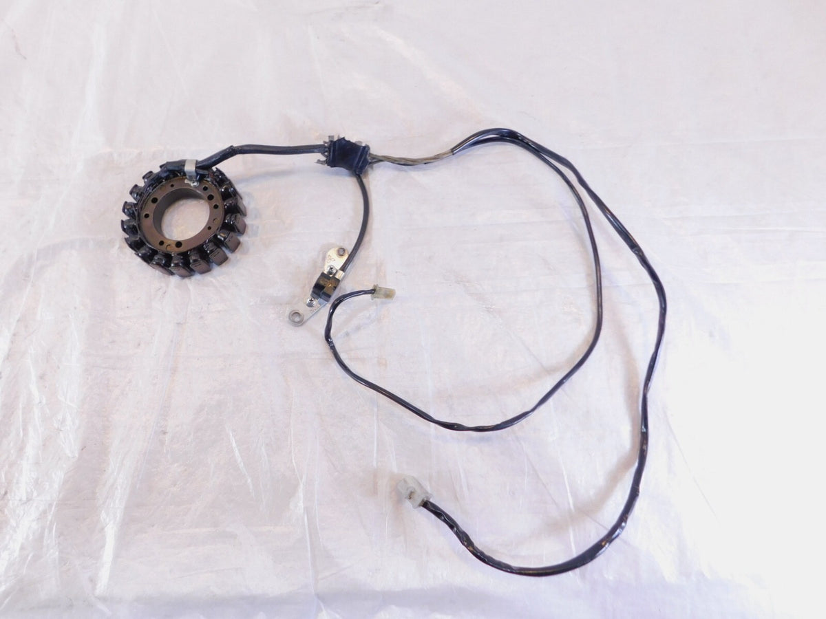 Yamaha V-Star XVS 650 Classic Custom Silverado Stator Alternator Generator Coil - C3 Cycle