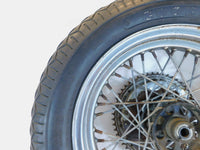 1970-1977 Harley Davidson Sportster 900 1000 16" Rear Wheel Rim Hub & Sprocket - C3 Cycle