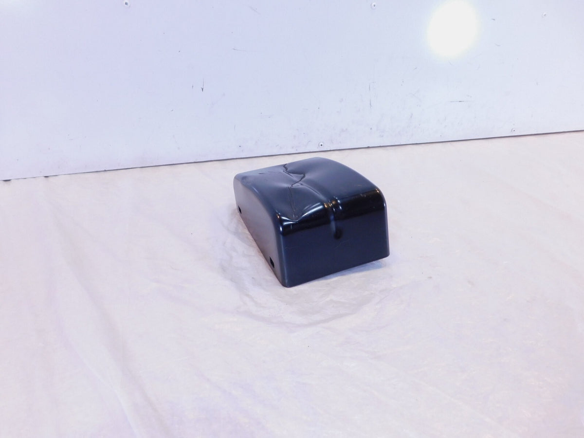 Harley Davidson Dyna Low Rider Engine Black Electric Electrical Box Side Cover - C3 Cycle