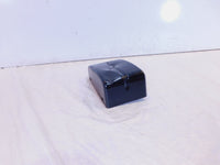 Harley Davidson Dyna Low Rider Engine Black Electric Electrical Box Side Cover - C3 Cycle