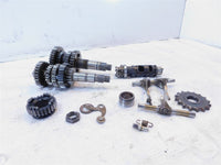 Yamaha XV1700 Road Star Silverado Warrior Midnight Transmission Gears & Forks - C3 Cycle