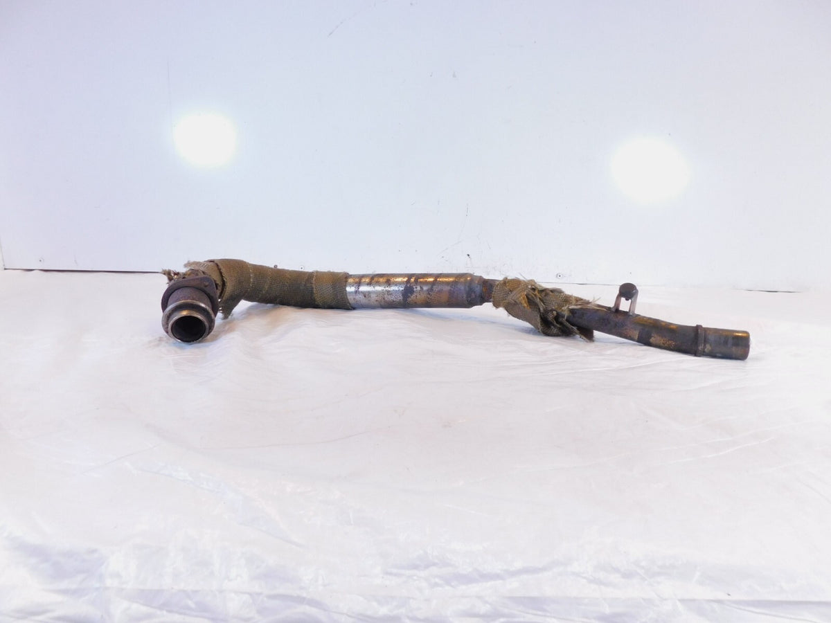 1994-2003 Honda VF750 VF750C Magna 750 Front Left  Side Exhaust Header Pipe - C3 Cycle
