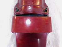 1983-1986 Honda VT500 VT500C Shadow 500 Red Rear Wheel Mudguard Cover Fender - C3 Cycle