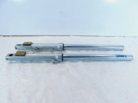 2001-2005 BMW F650CS F650 CS Left/Right Front Wheel Fork Damper Stanchions - C3 Cycle