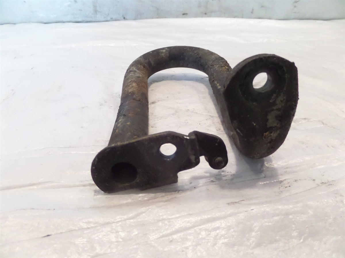 Honda GL1800 Goldwing 1800 Right Rear Engine Saddlebag Crash Guard Pipe Bracket - C3 Cycle