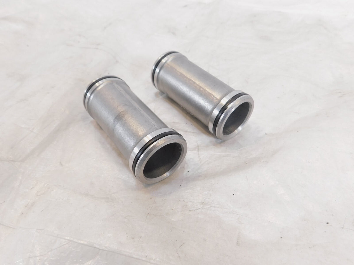 Kawasaki Vulcan 800 900 Drifter Classic & Custom Cylinder Head Spark Plug Pipes - C3 Cycle