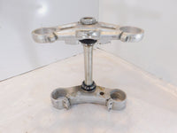 2006-2013 Triumph Daytona 675 Front Fork Upper/Lower Triple Tree Steering Stem - C3 Cycle