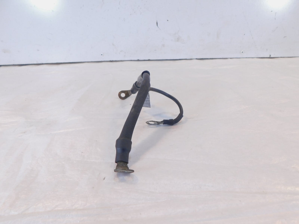 1997-05 BMW K1200GT K1200RS Battery Ground Negative Minus Earth Wire Lead Cable