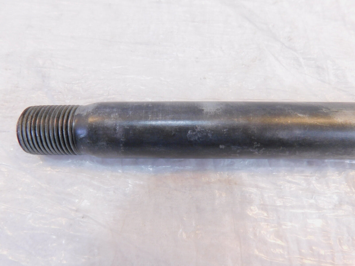 2013-2024 Honda CBR CBR600RR & CBR600RA Silver Rear Back Wheel Axle Bolt Shaft - C3 Cycle