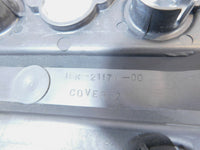 85-07 Yamaha V-Max 1200 VMX12 Rear Back Cylinder Head Engine Motor Cover Shield - C3 Cycle