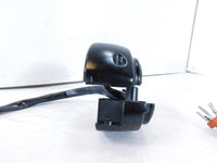 Harley Davidson Softail Dyna Sportster Left Handlebar Horn Turn Signal Switches - C3 Cycle